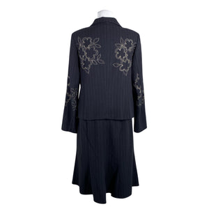 Unisex Voglia - Suit set, size 40 - Black (3)
