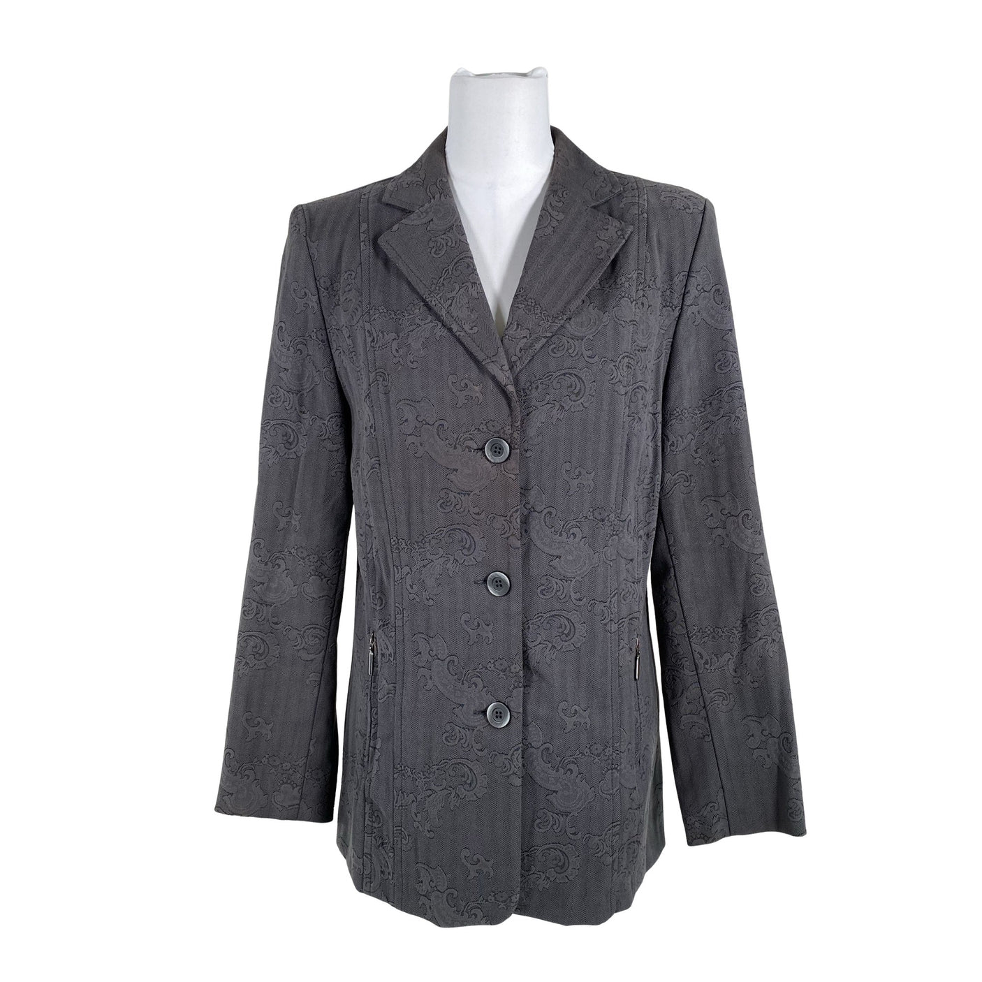 Unisex Vivante - Jacket, size 38 - Gray (1)