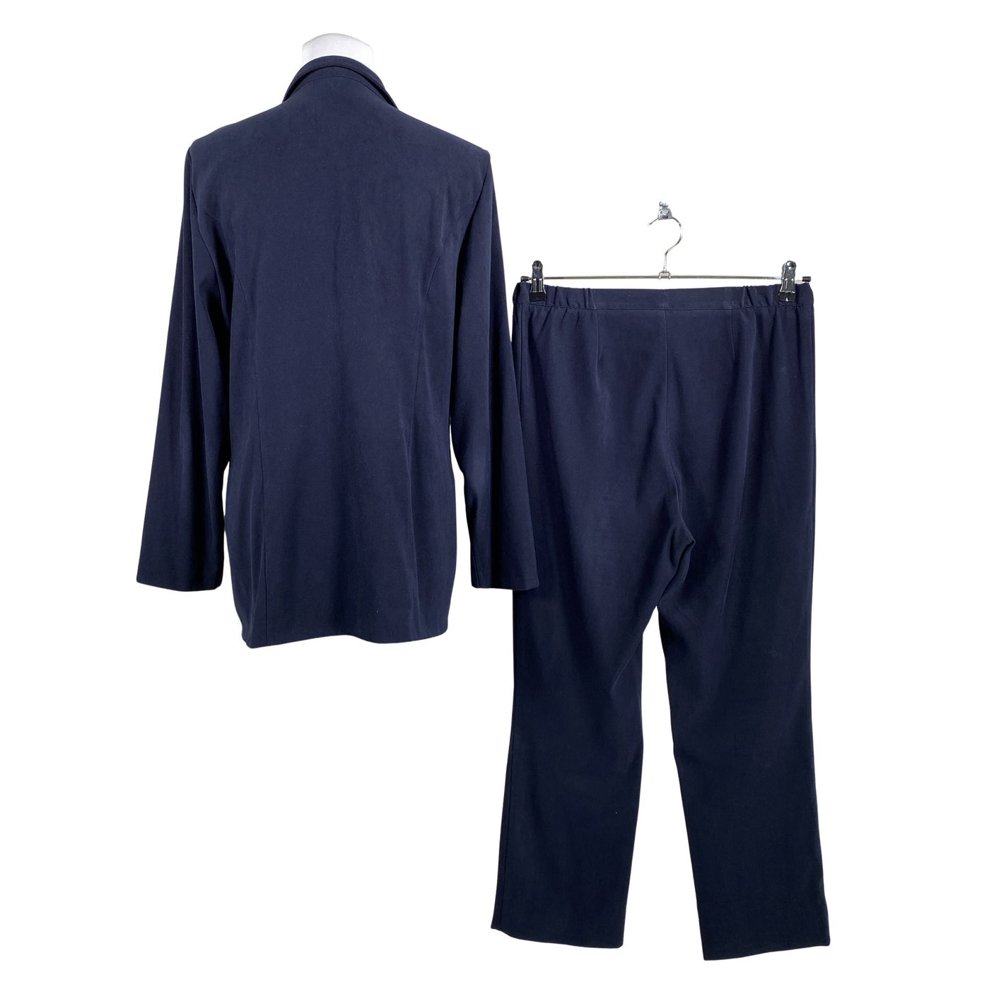 Unisex Vivante - Suit set, size 38 - Blue (2)