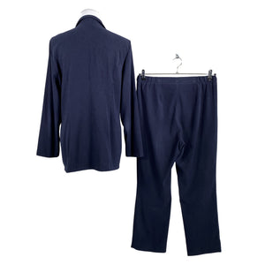 Unisex Vivante - Suit set, size 38 - Blue (2)