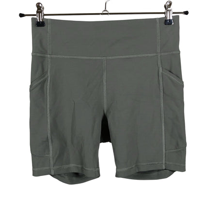 Unisex Lululemon - Sports shorts, size 38 - Green ()