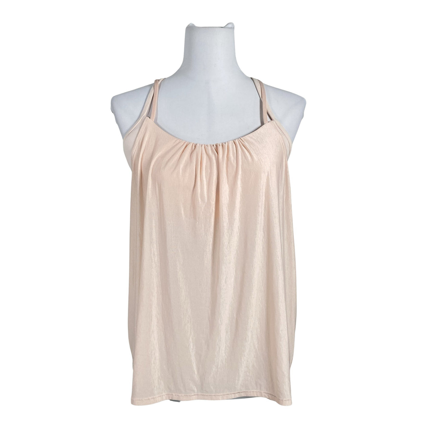 Unisex Lululemon - Sports top, size 38 - Light pink (1)