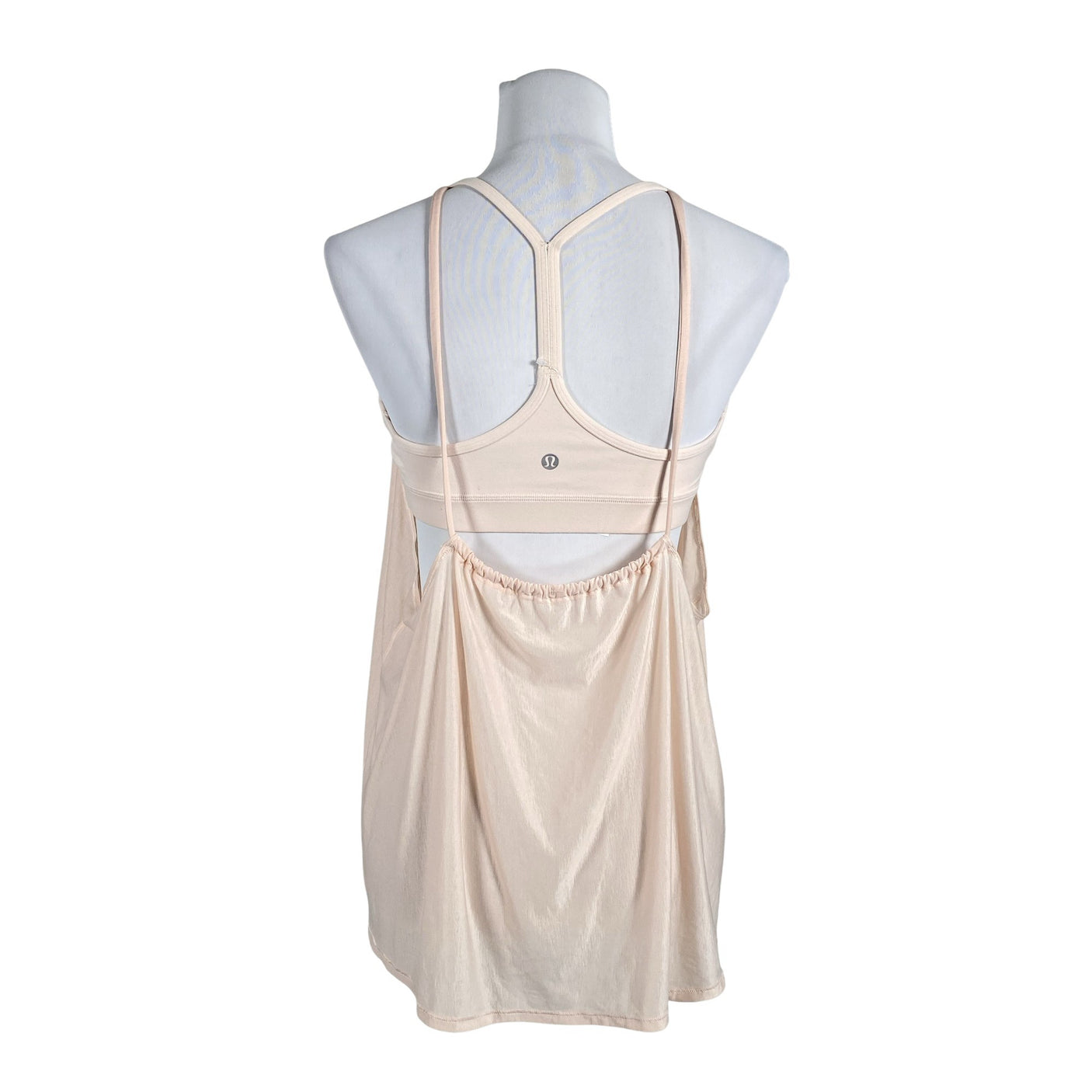 Unisex Lululemon - Sports top, size 38 - Light pink (2)