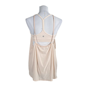 Unisex Lululemon - Sports top, size 38 - Light pink (2)