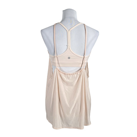 Unisex Lululemon - Sports top, size 38 - Light pink (2)