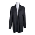 Unisex Nanso - Cardigan, size 38 - Black ()