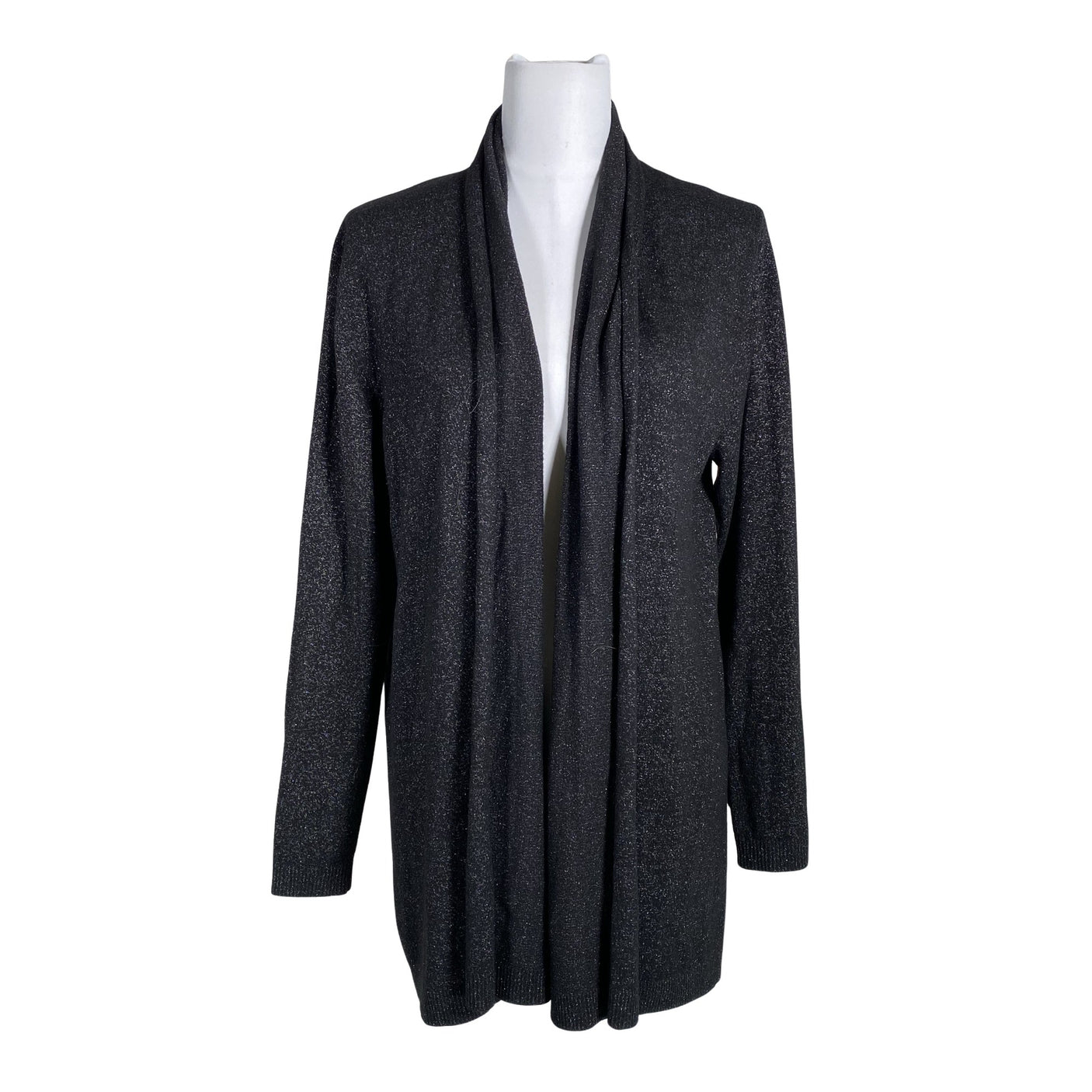 Unisex Nanso - Cardigan, size 38 - Black (1)