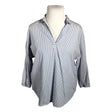 Unisex Marc O'Polo - Blouse, size 44 - Light blue ()