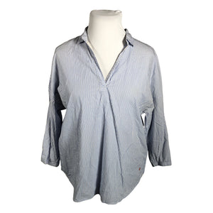 Unisex Marc O'Polo - Blouse, size 44 - Light blue (1)