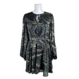 Unisex Ted Baker - Dress, size 40 - Green ()