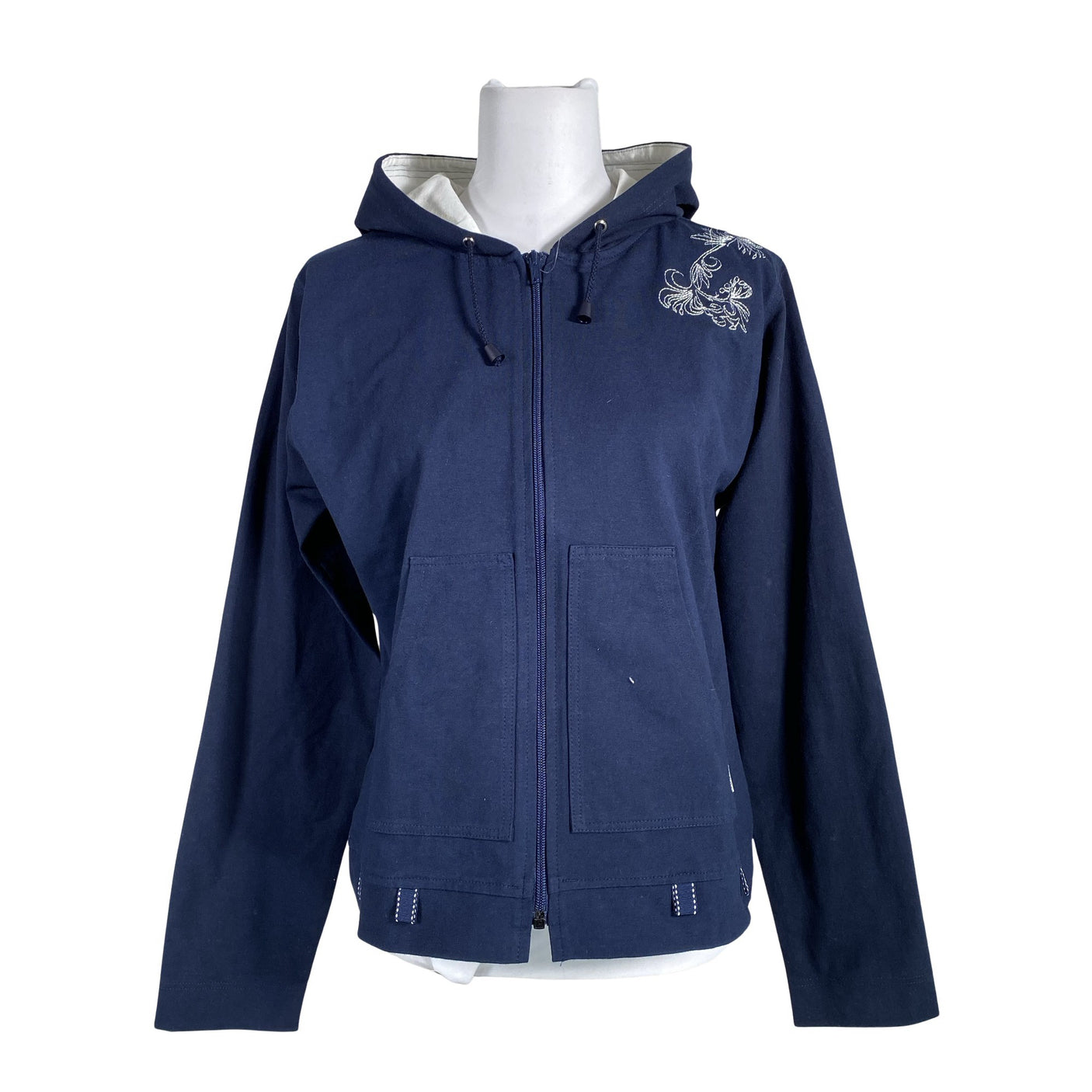 Unisex Voglia - Hoodie, size 40 - Blue (1)