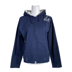 Unisex Voglia - Hoodie, size 40 - Blue (1)
