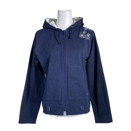 Unisex Voglia - Hoodie, size 40 - Blue ()