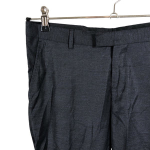 Unisex Tiger of Sweden - Straight leg trousers, size 38 - Blue (2)