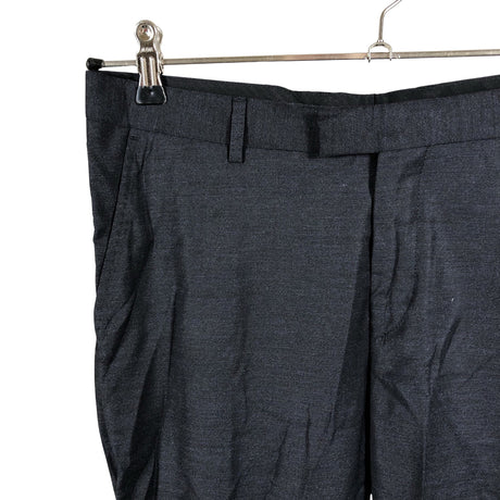 Unisex Tiger of Sweden - Straight leg trousers, size 38 - Blue (2)