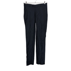 Unisex Tiger of Sweden - Straight leg trousers, size 38 - Blue (1)