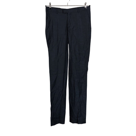 Unisex Tiger of Sweden - Straight leg trousers, size 38 - Blue ()