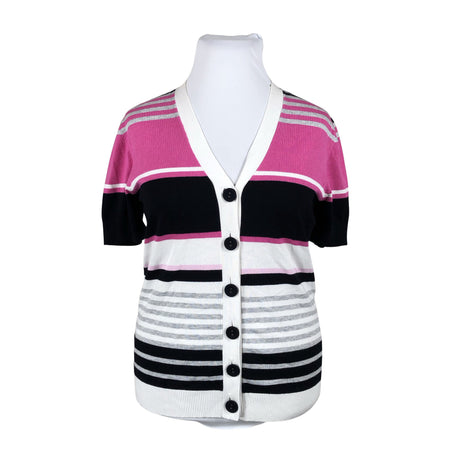 Unisex Gerry Weber - Cardigan, size 42 - White ()