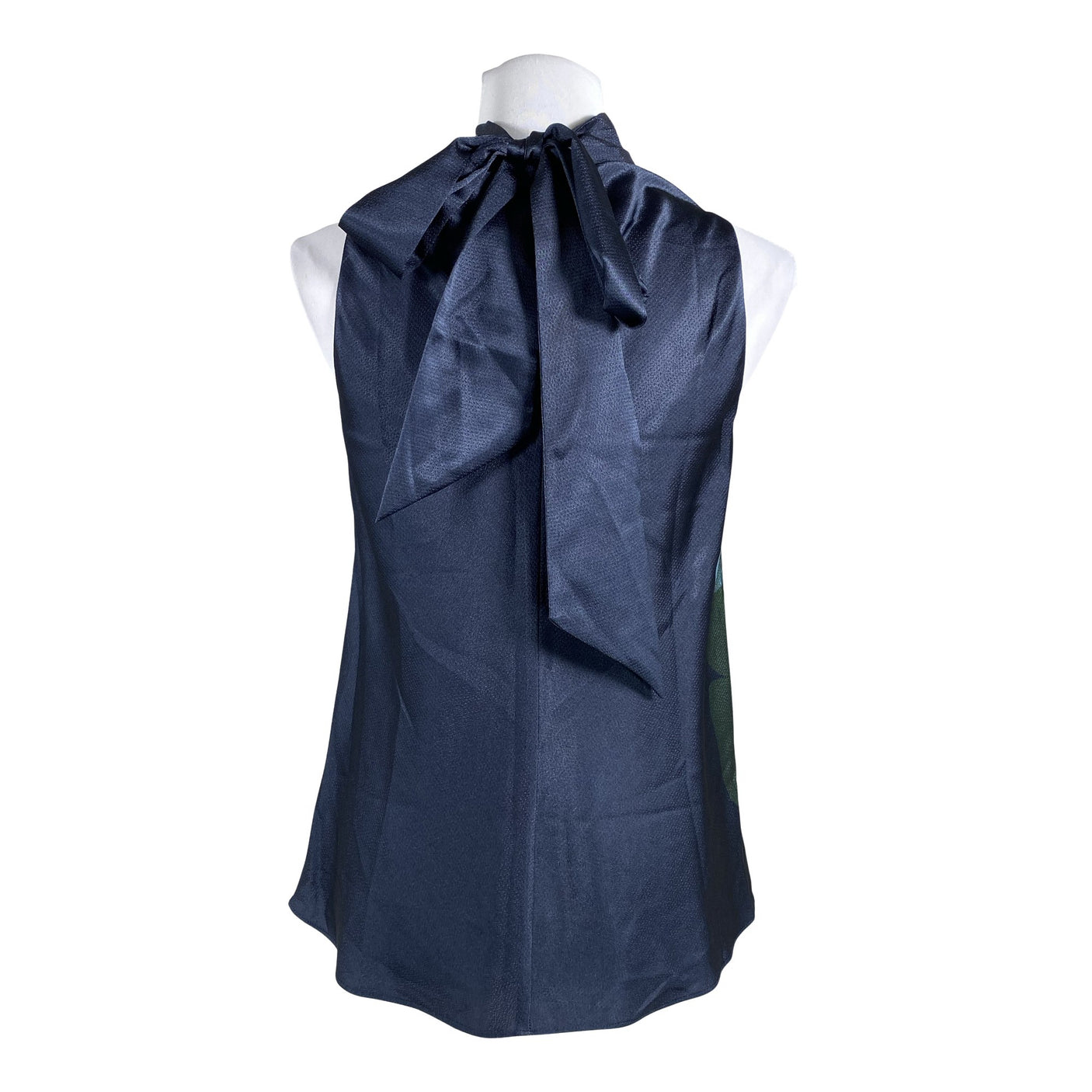 Unisex Ted Baker - Top, size 40 - Blue (2)