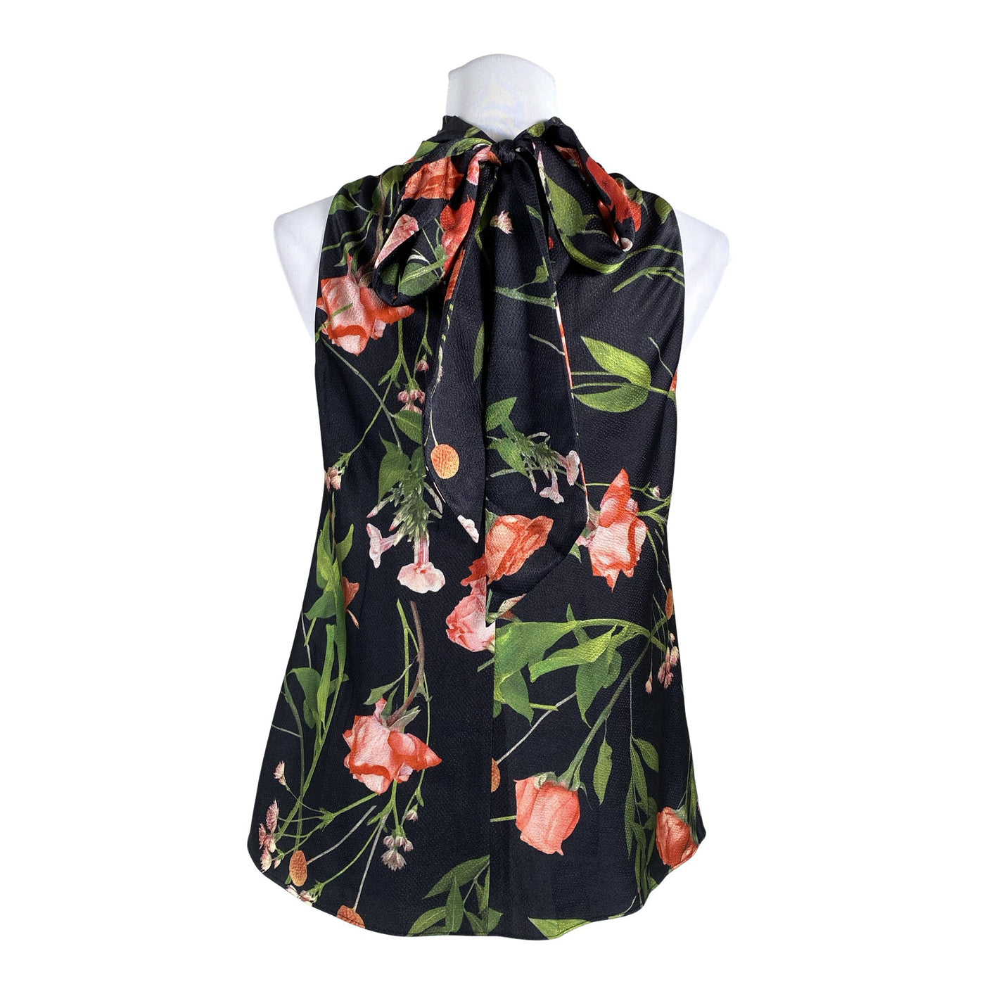 Unisex Ted Baker - Top, size 40 - Black (2)