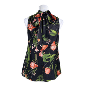 Unisex Ted Baker - Top, size 40 - Black (2)