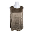 Unisex Essentials by Stockmann - Top, size 40 - Brown ()