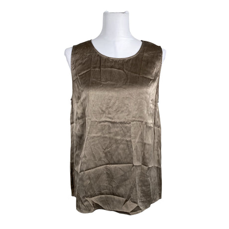 Unisex Essentials by Stockmann - Top, size 40 - Brown ()