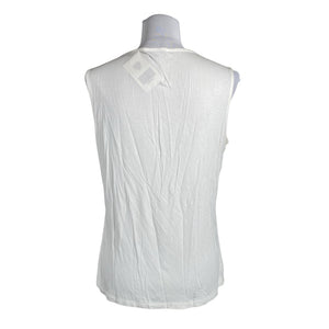 Unisex Comma - Top, size 40 - White (2)