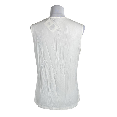 Unisex Comma - Top, size 40 - White (2)