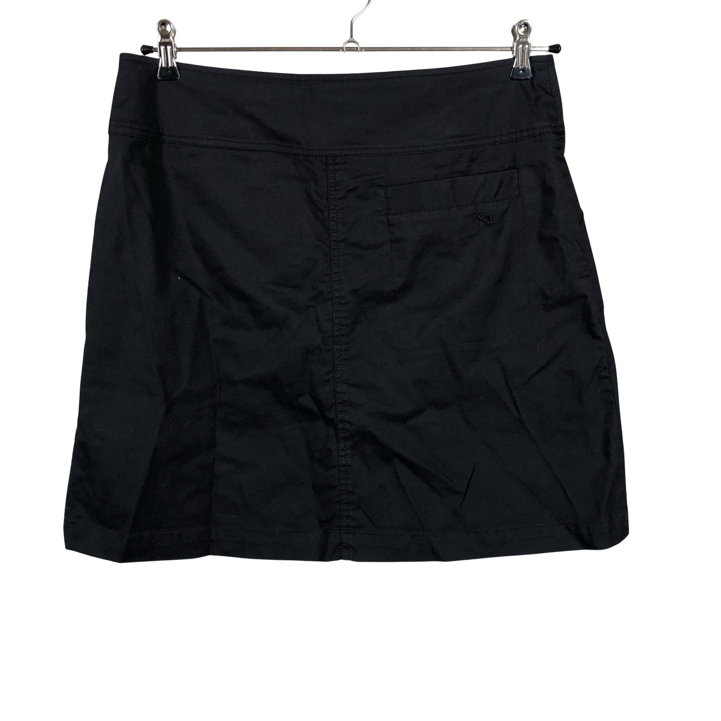 Unisex Nanso - Fabric skirt, size 38 - Black (2)