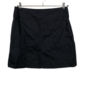 Unisex Nanso - Fabric skirt, size 38 - Black (2)