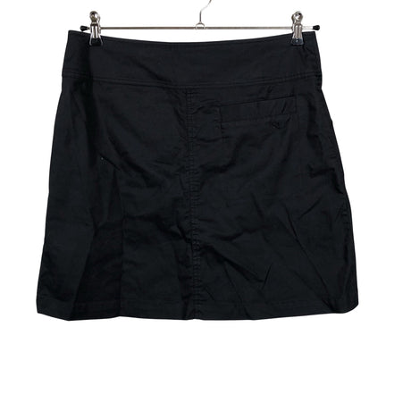 Unisex Nanso - Fabric skirt, size 38 - Black (2)