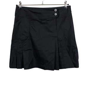 Unisex Nanso - Fabric skirt, size 38 - Black (1)