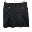 Unisex Voglia - Fabric skirt, size 42 - Black ()