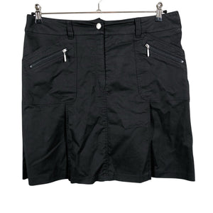 Unisex Voglia - Fabric skirt, size 42 - Black (1)