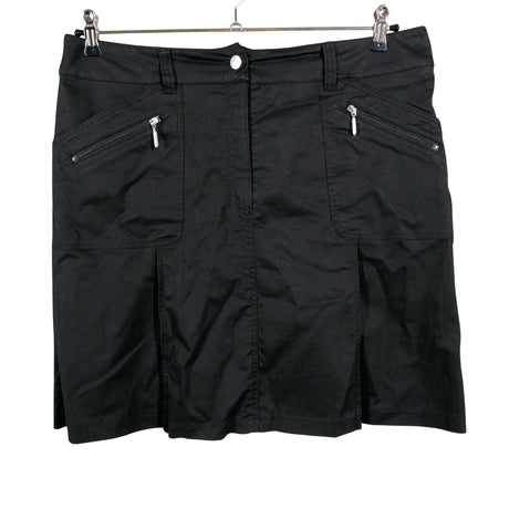 Unisex Voglia - Fabric skirt, size 42 - Black ()