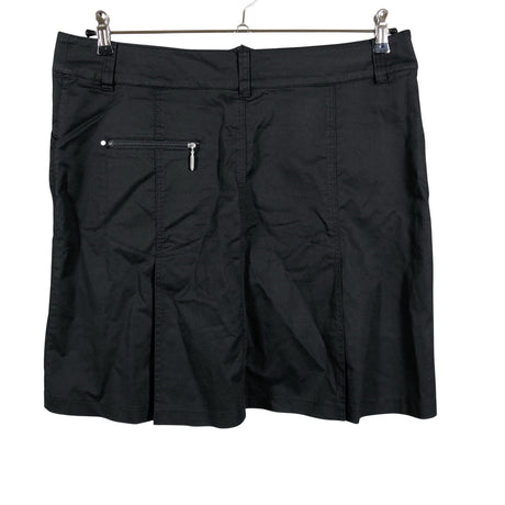 Unisex Voglia - Fabric skirt, size 42 - Black (2)