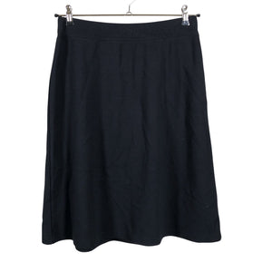 Unisex Nanso - Tricot skirt, size 38 - Black (2)