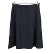 Unisex Nanso - Tricot skirt, size 38 - Black ()