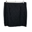 Unisex Your Face - Fabric skirt, size 42 - Black ()