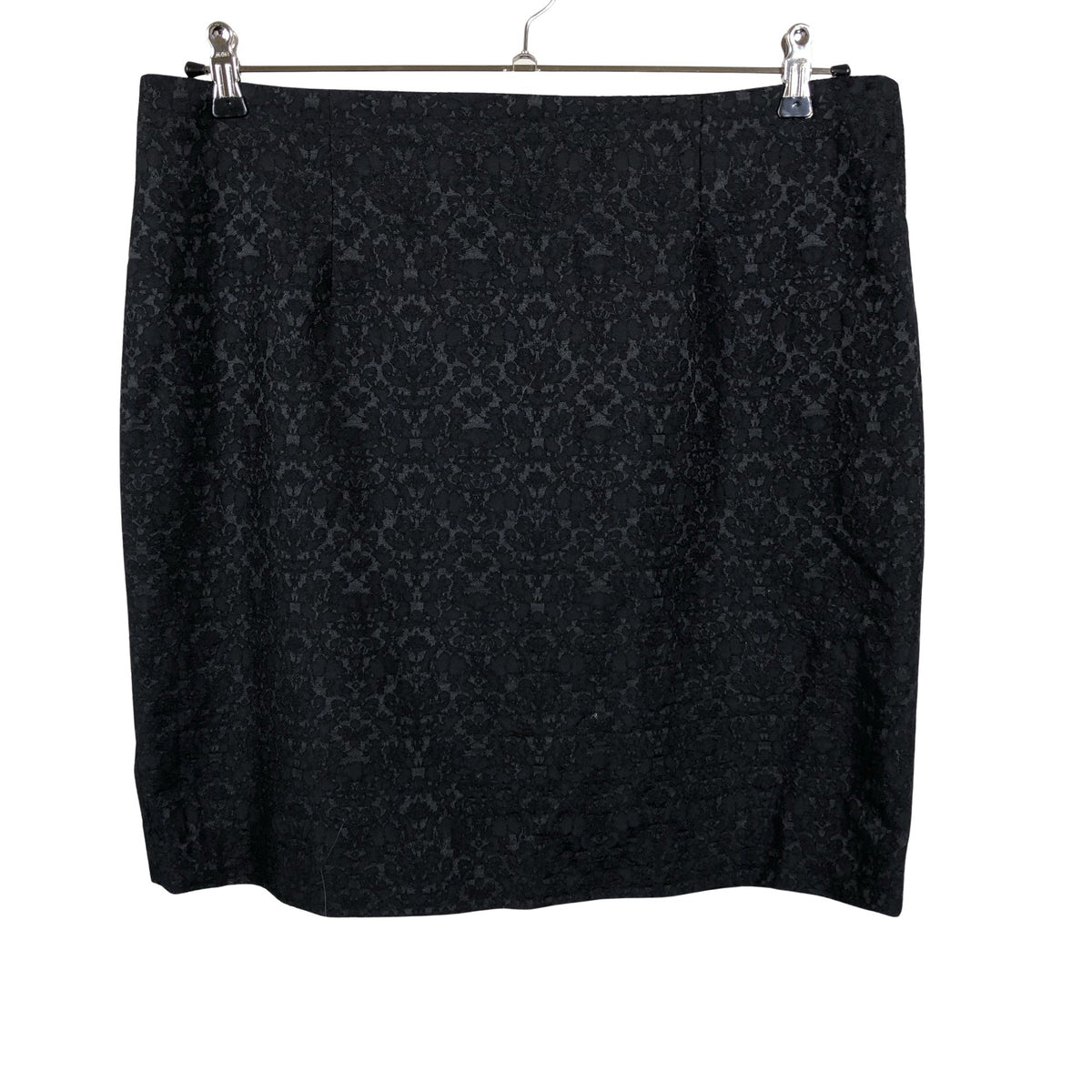 Unisex Your Face - Fabric skirt, size 42 - Black (1)