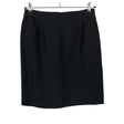 Unisex Louis Charles - Fabric skirt, size 42 - Black ()