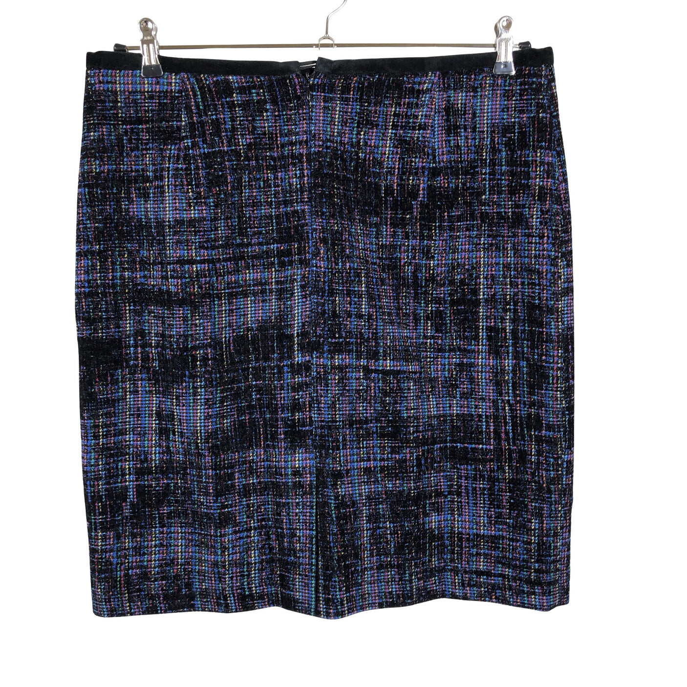 Unisex Ril's - Fabric skirt, size 42 - Blue (2)