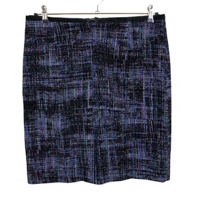 Unisex Ril's - Fabric skirt, size 42 - Blue (2)