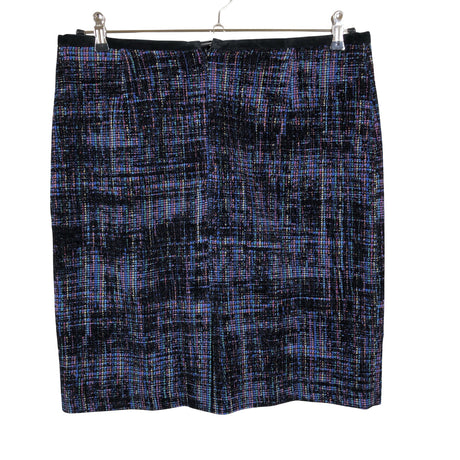 Unisex Ril's - Fabric skirt, size 42 - Blue (2)