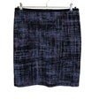 Unisex Ril's - Fabric skirt, size 42 - Blue ()