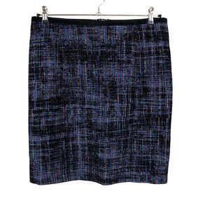 Unisex Ril's - Fabric skirt, size 42 - Blue (1)