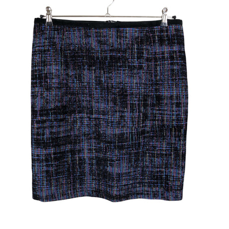 Unisex Ril's - Fabric skirt, size 42 - Blue ()