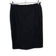 Unisex Nanso - Tricot skirt, size 38 - Black ()