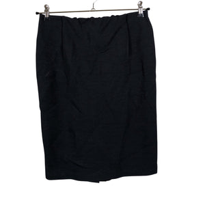 Unisex Nanso - Tricot skirt, size 38 - Black (1)